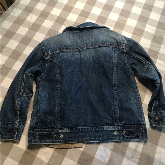 GAP Kids Jean Jacket - Picture 5 of 8